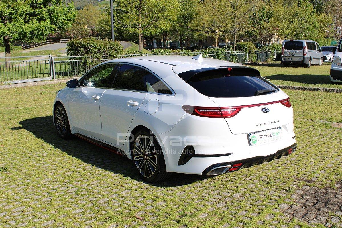 KIA ProCeed 1.6 T-GDI DCT GT
