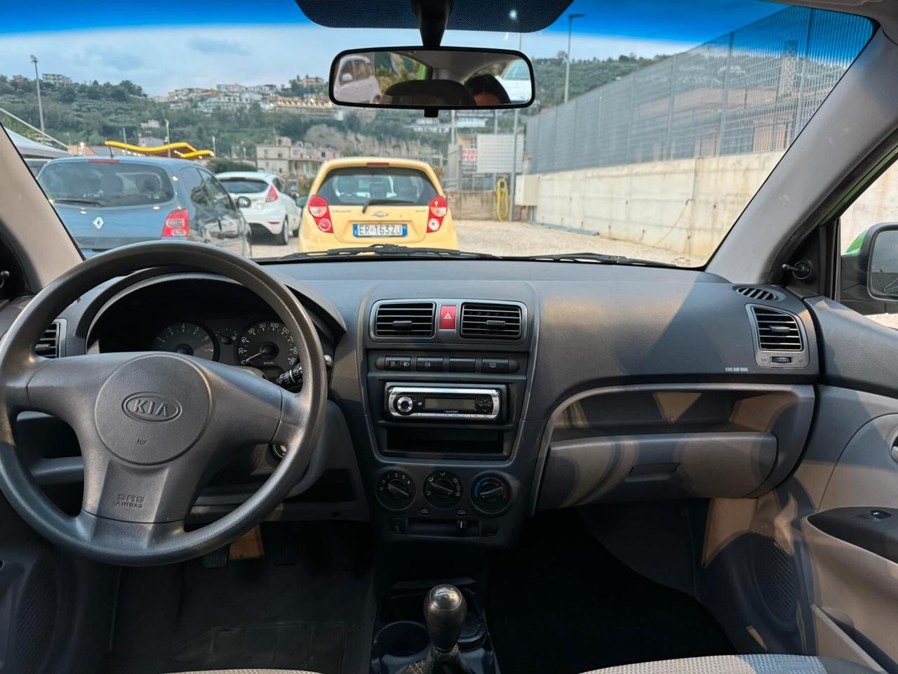 Kia Picanto 1000benzina 80MILA KM