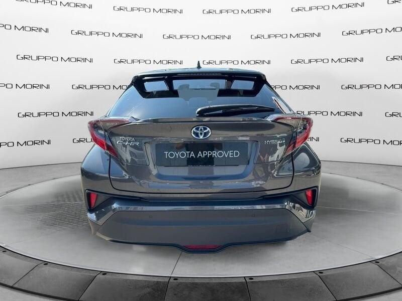 Toyota C-HR 1.8H 122cv E-CVT Lounge