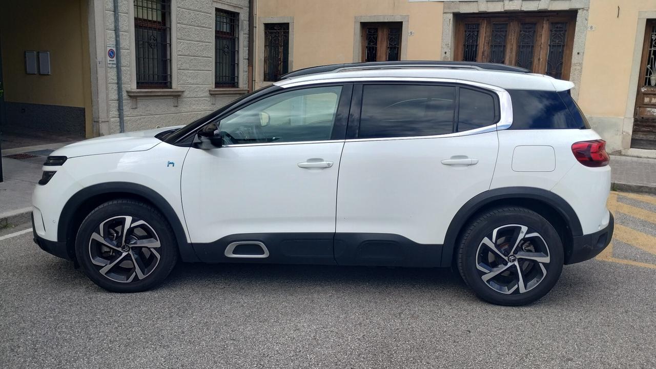 Citroen C5 Aircross C5 Aircross Hybrid 225 E-EAT8 Shine
