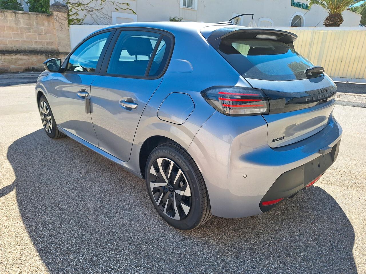 Peugeot 208 PureTech 75 CV STYLE