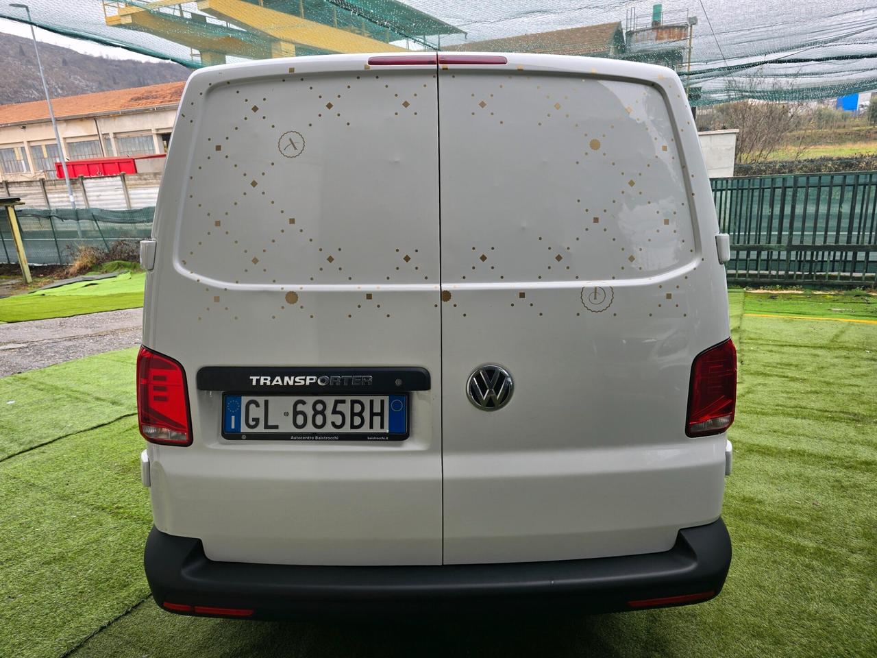 Volkswagen Transporter 2.0 TDI 110CV -2022