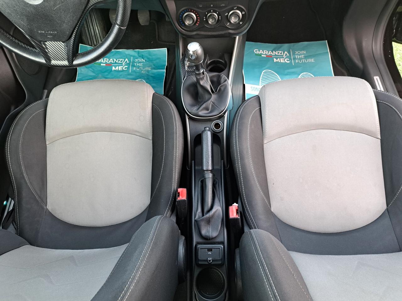Alfa Romeo MiTo 1.3 JTDm 85 CV / OK NEOPATENATATI/TURBINA NUOVA
