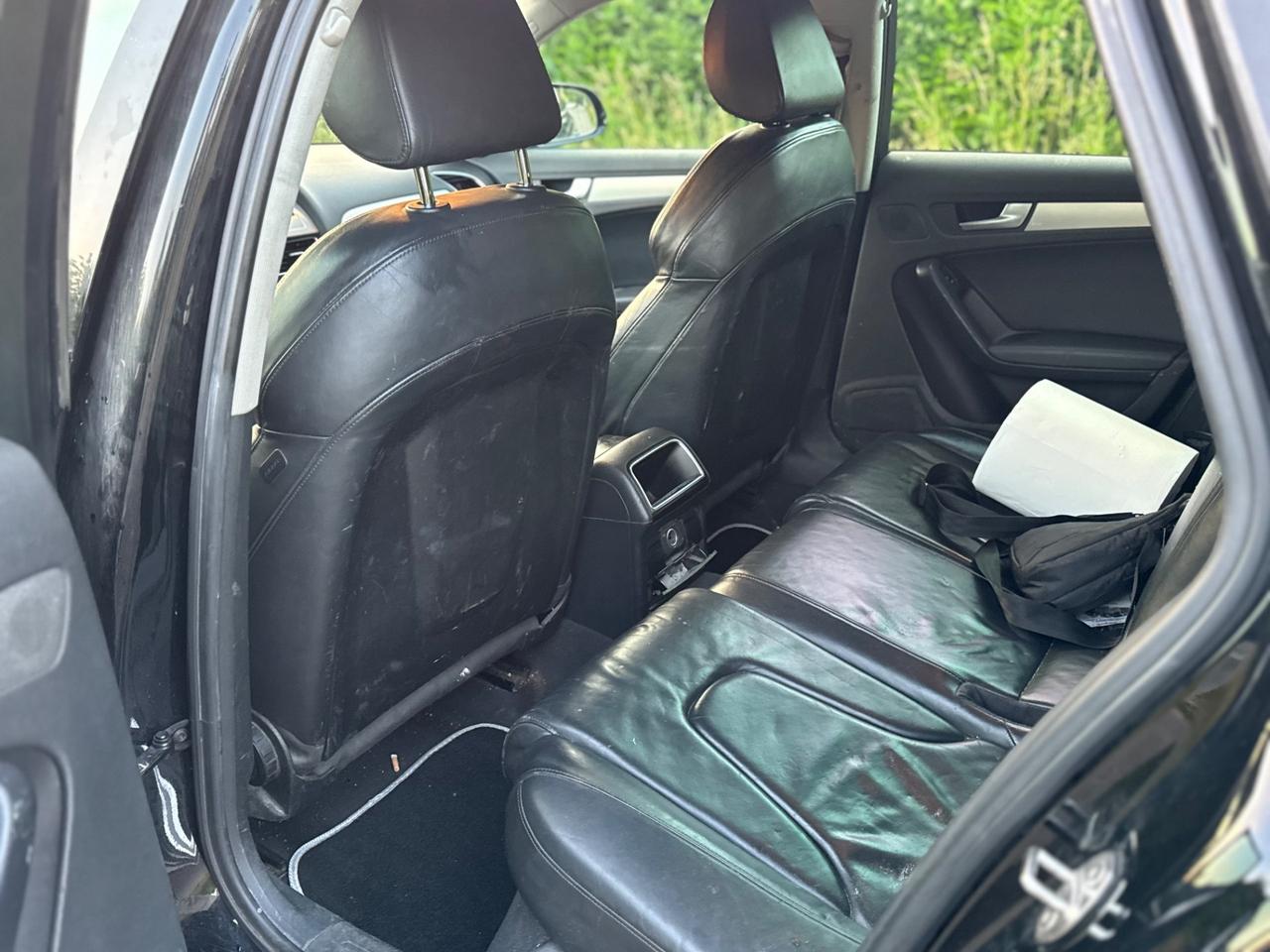 Audi A4 Avant 2.0 TDI 120 CV
