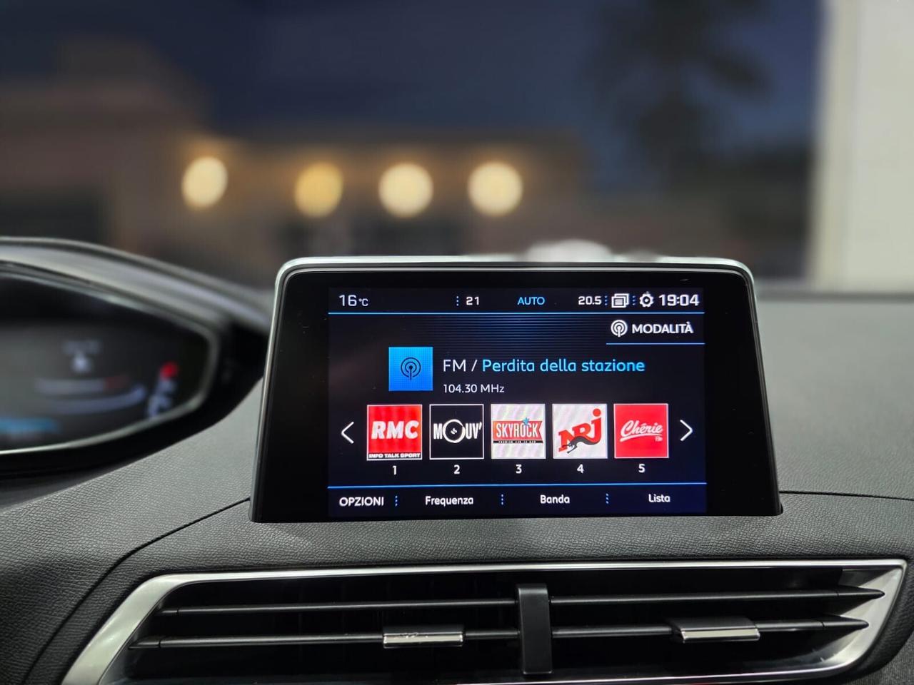 Peugeot 3008 BlueHDi 130 Allure