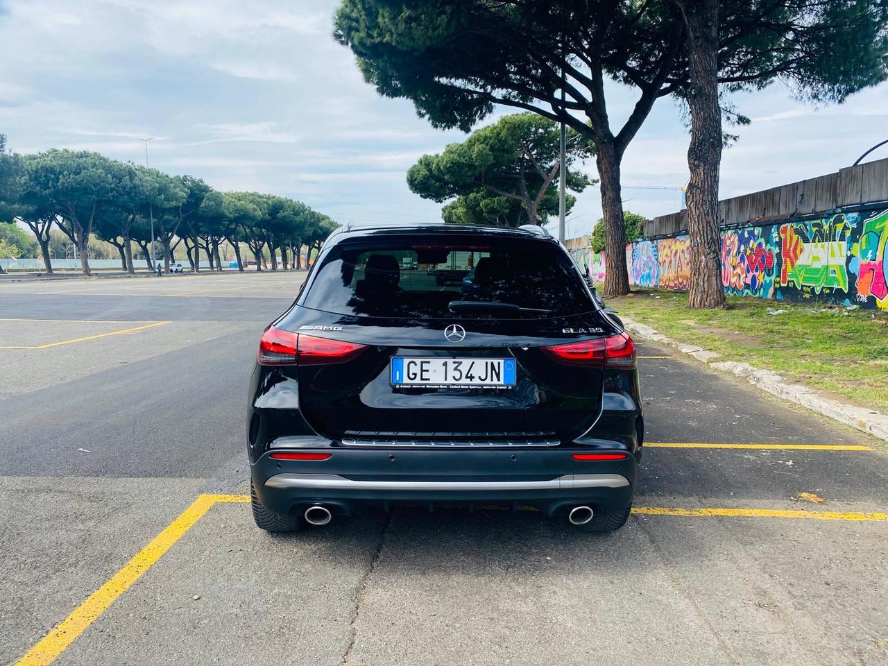 Mercedes-benz GLA 35AMG