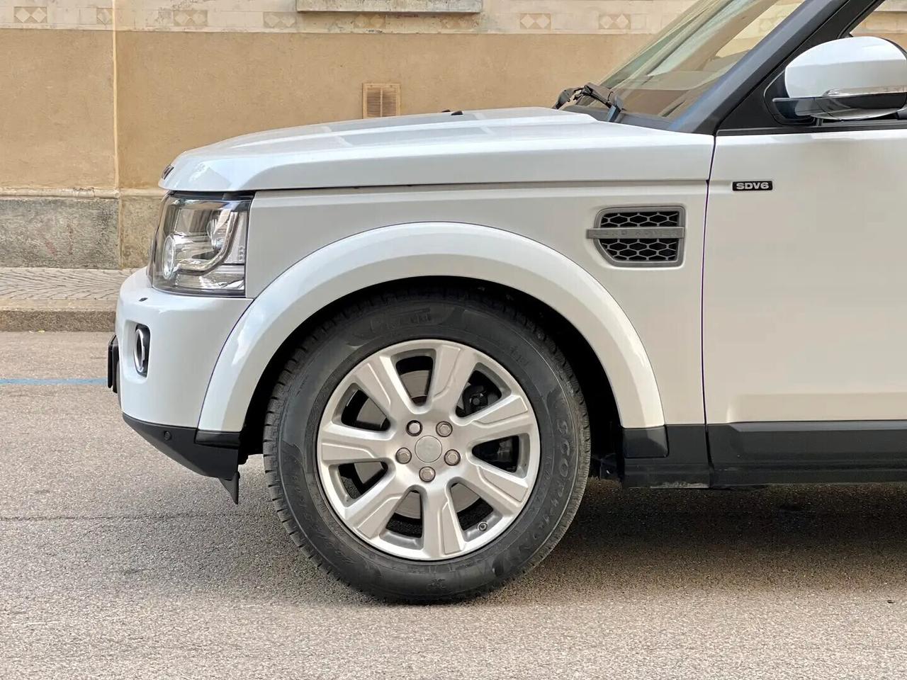 Land Rover Discovery 4 3.0 SDV6 249CV SE