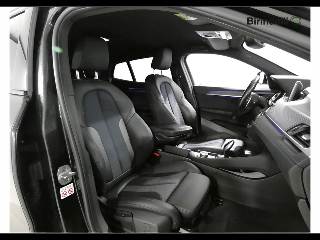 BMW X2 (F39) - X2 xDrive18d Msport