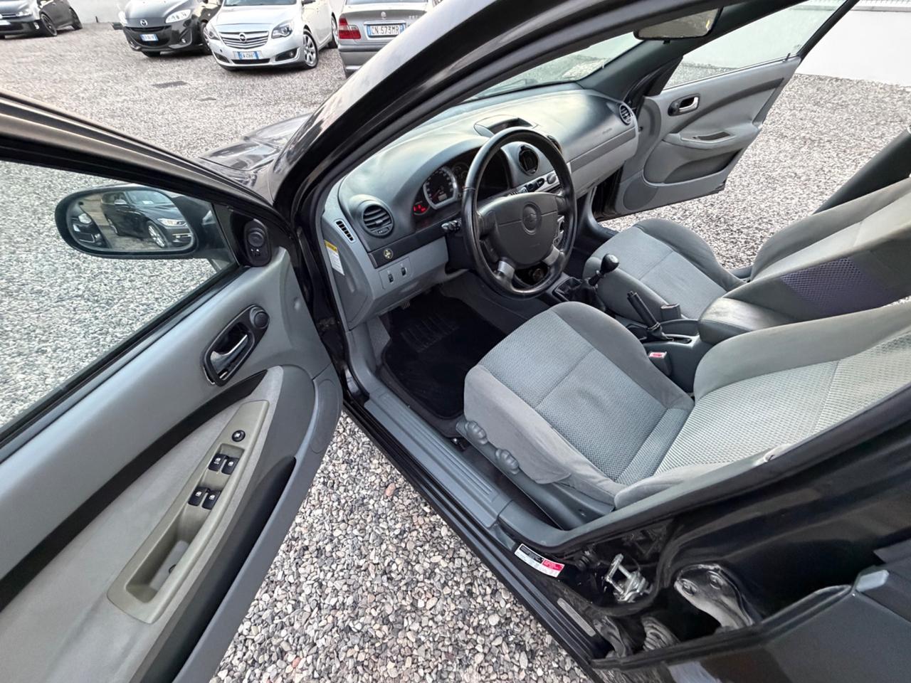 Chevrolet Nubira 1.6 16V Station Wagon SE GPL Eco Logic