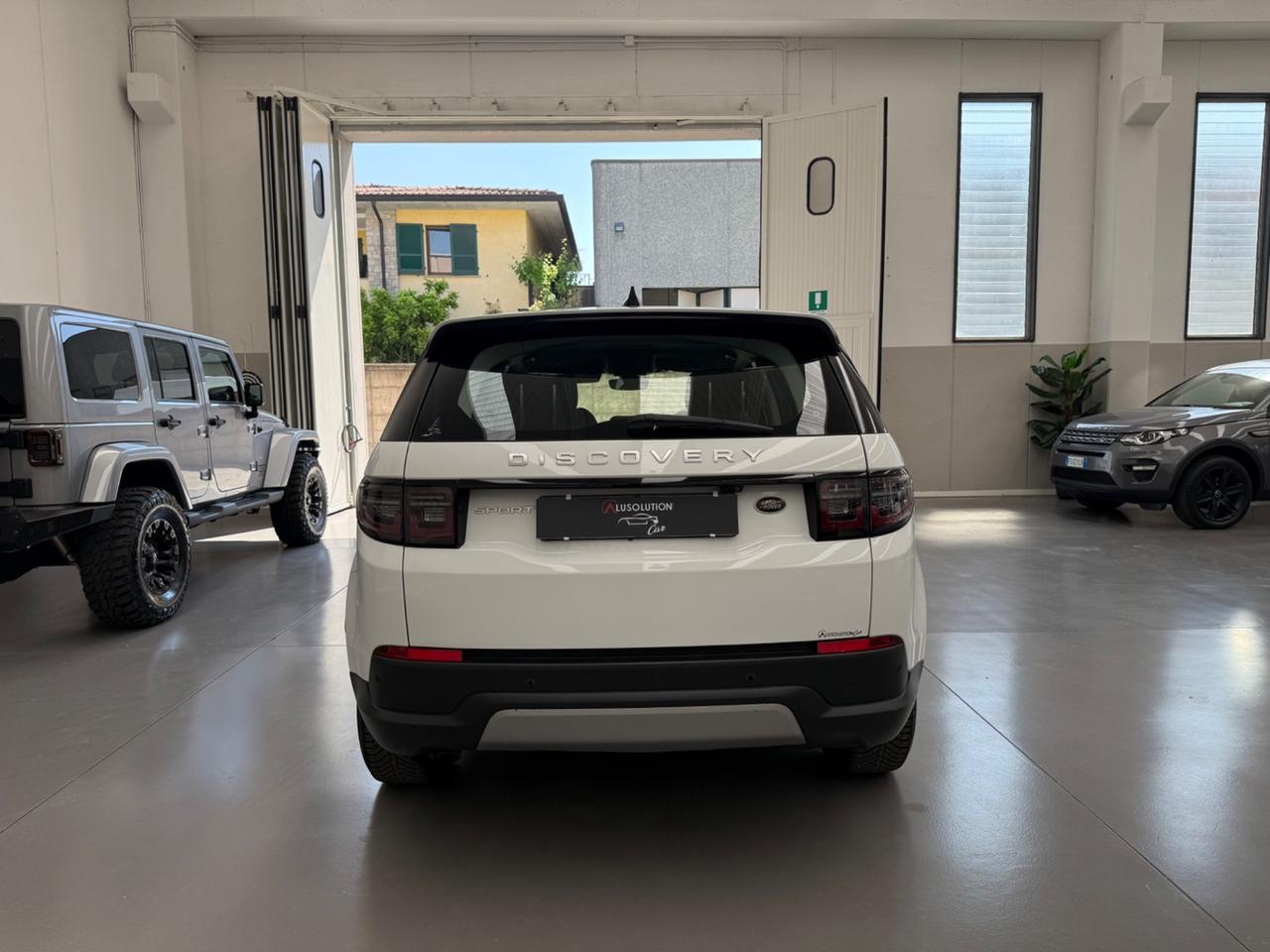 Land Rover Discovery Sport Discovery Sport 2.0D I4-L.Flw 150 CV AWD Auto SE