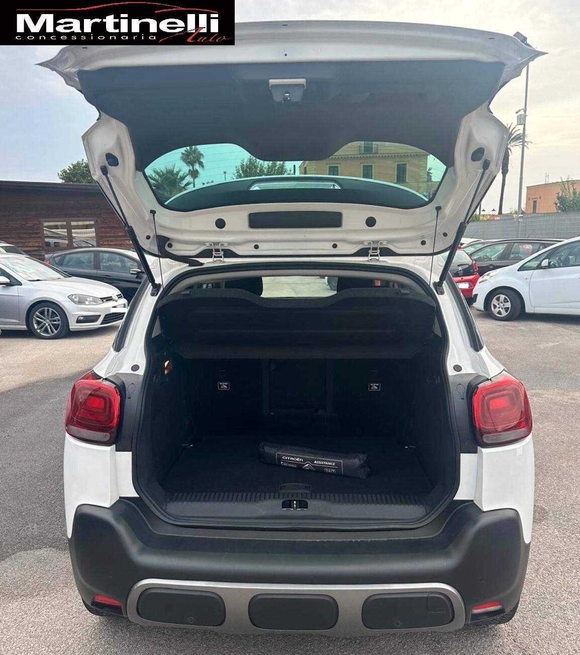 Citroen C3 Aircross BlueHDi 120 S&S EAT6 Shine