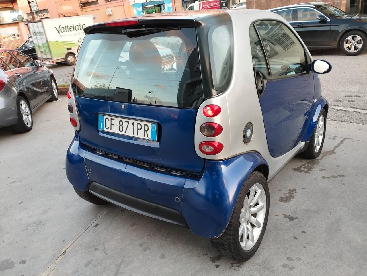 Smart Smart 600 smart & passion (40 kW)