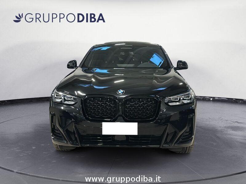 BMW X4 G02 2021 xdrive20d mhev 48V Msport auto