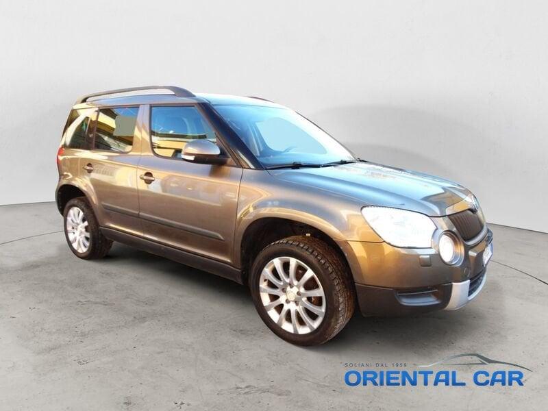 Skoda Yeti Yeti 1.4 TSI Adventure CON SOLO 45.600 KM.
