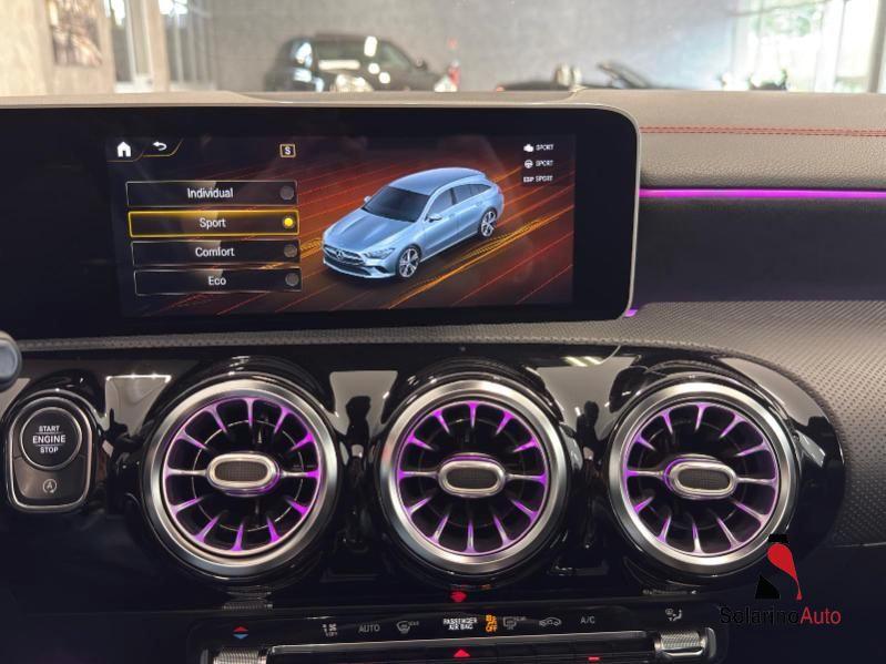 Mercedes CLA Shooting Brake 220 d Premium 4matic auto