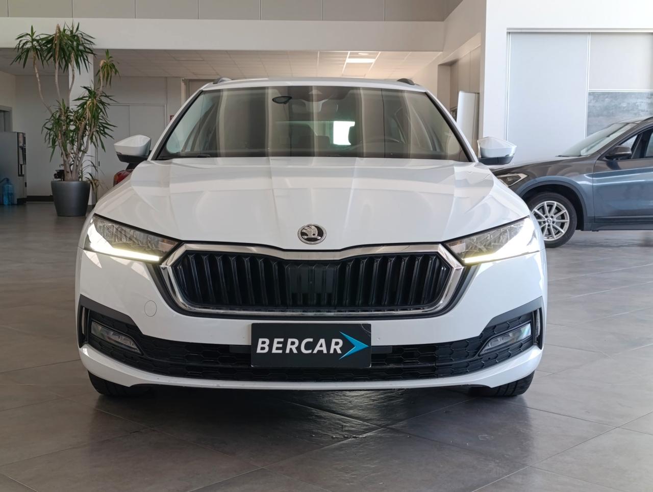 Skoda Octavia Wagon 1.5 g-tec Executive 130cv dsg