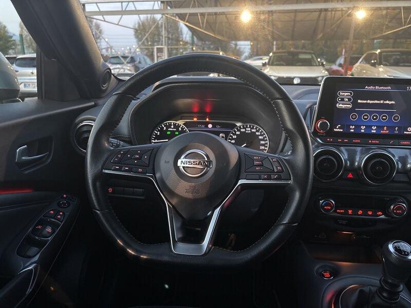 Nissan Juke 1.0 DIG-T N-Design Promo Renew Days!