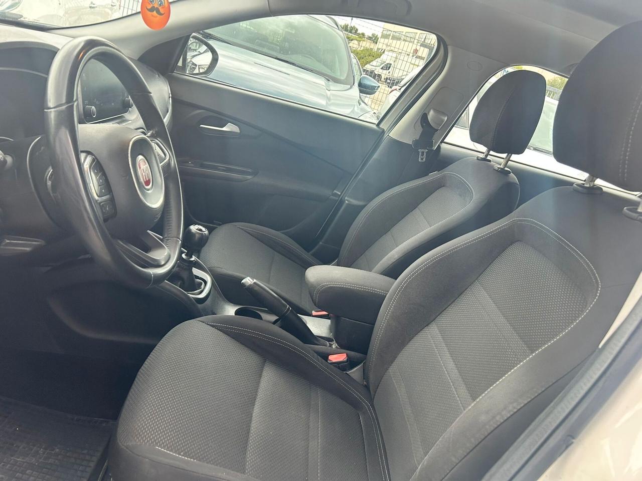 Fiat Tipo 1.6 Mjt grandinata 2017