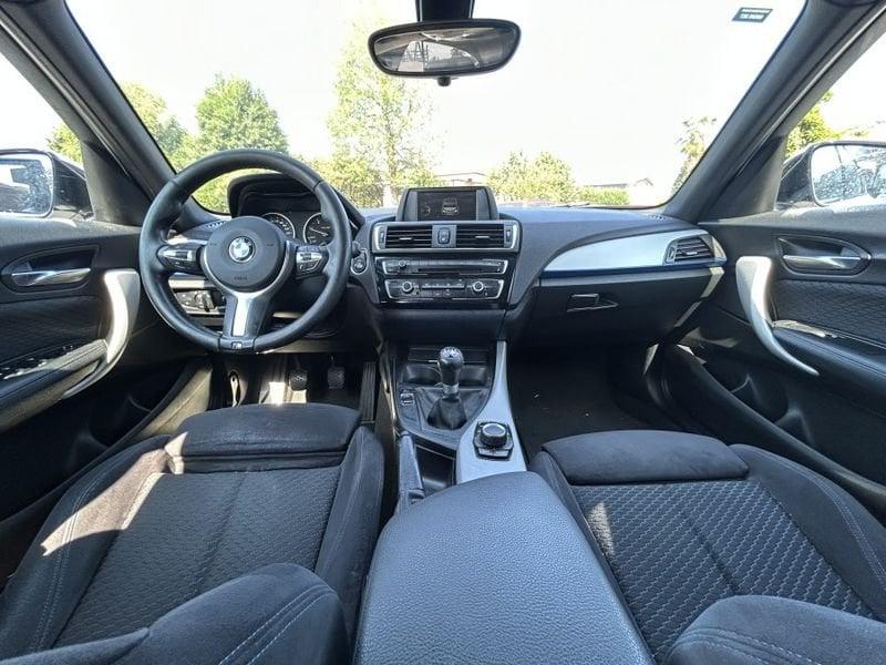 BMW Serie 1 118 d 5p. Msport 1 PROPRIETARIO / GARANZIA EUROPEA