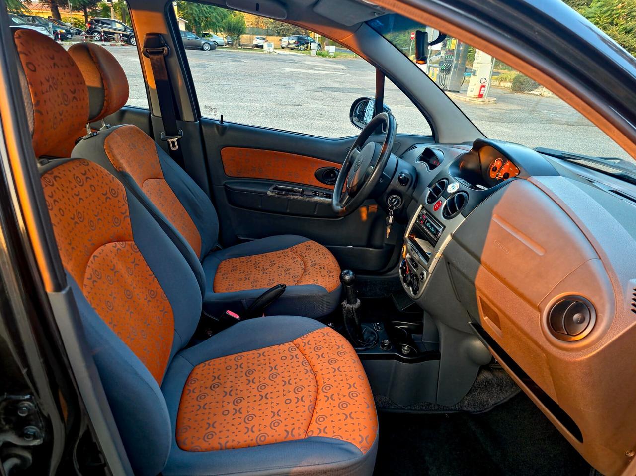 Chevrolet Matiz 1000 SX Energy GPL Eco Logic 2008-E4