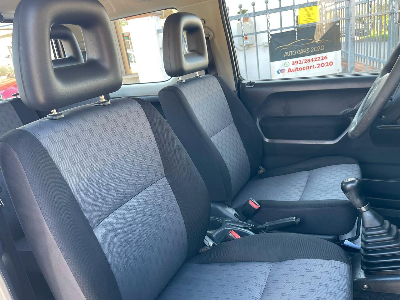 Suzuki Jimny 1.3i 16V cat 4WD Special