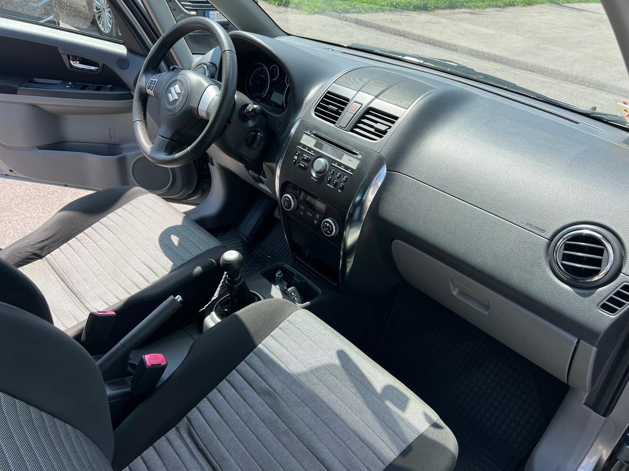 Suzuki SX4 4x4