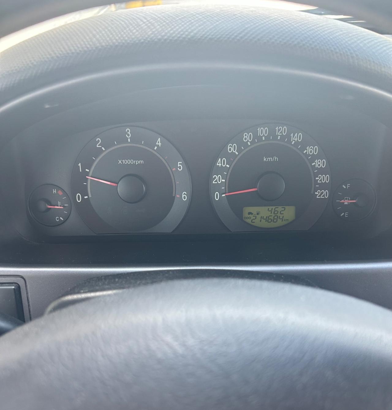 Hyundai Trajet 2.0 CRDi TD Dynamic 7 Posti