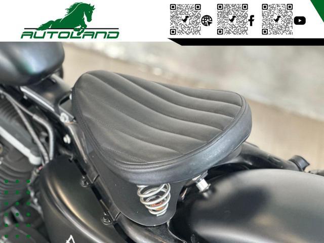 HARLEY-DAVIDSON 883 Sportster XL Ottime Condizioni*Scarico Vance&Hines