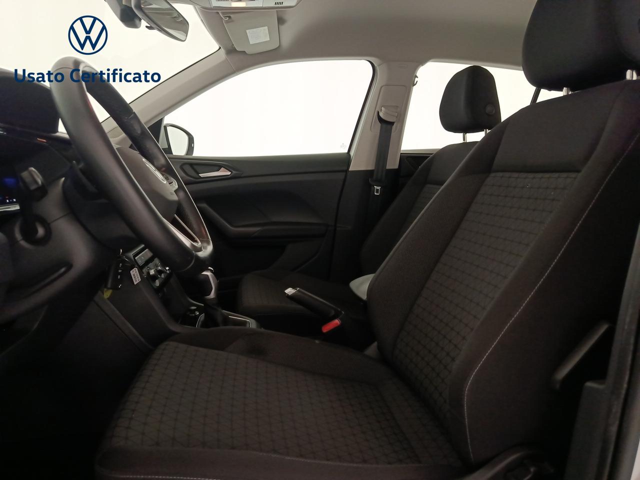 VOLKSWAGEN T-Cross - T-Cross 1.0 TSI 110 CV DSG Style