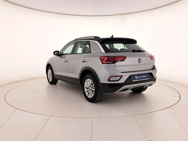 Volkswagen T-Roc 2.0 tdi life 150cv dsg