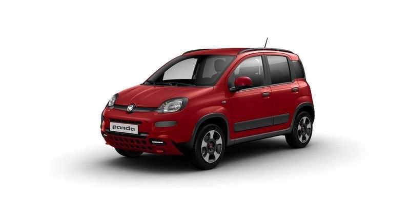 FIAT Panda MY24 1.0 70 cv Hybrid CROSS