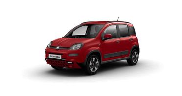 FIAT Panda MY24 1.0 70 cv Hybrid CROSS