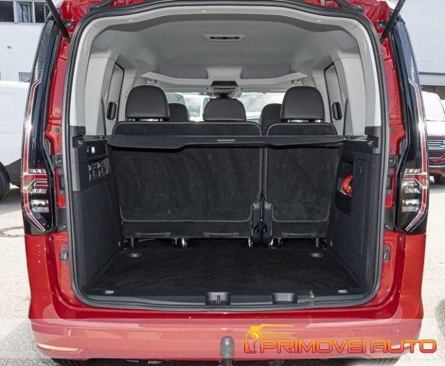 VOLKSWAGEN Caddy 2.0 TDI 122 CV DSG Style