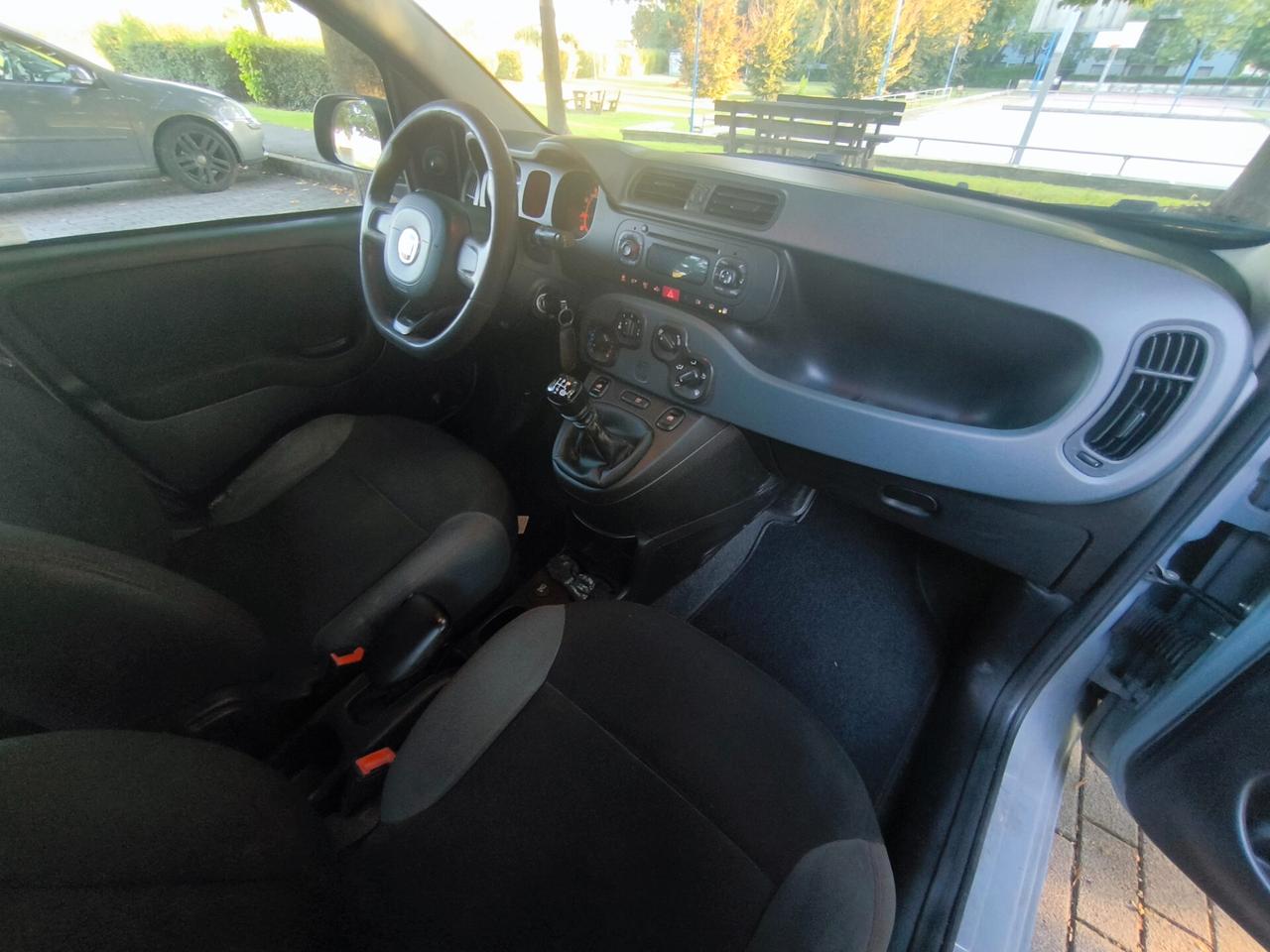 FIAT PANDA 1,2 BENZINA /G.P.L.-2018-OK NEOPATENTATI-