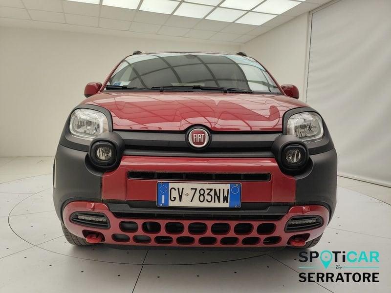 FIAT Panda Cross Panda III 2021 Cross Panda 1.0 firefly hybrid Cross s&s 70cv 5p.ti