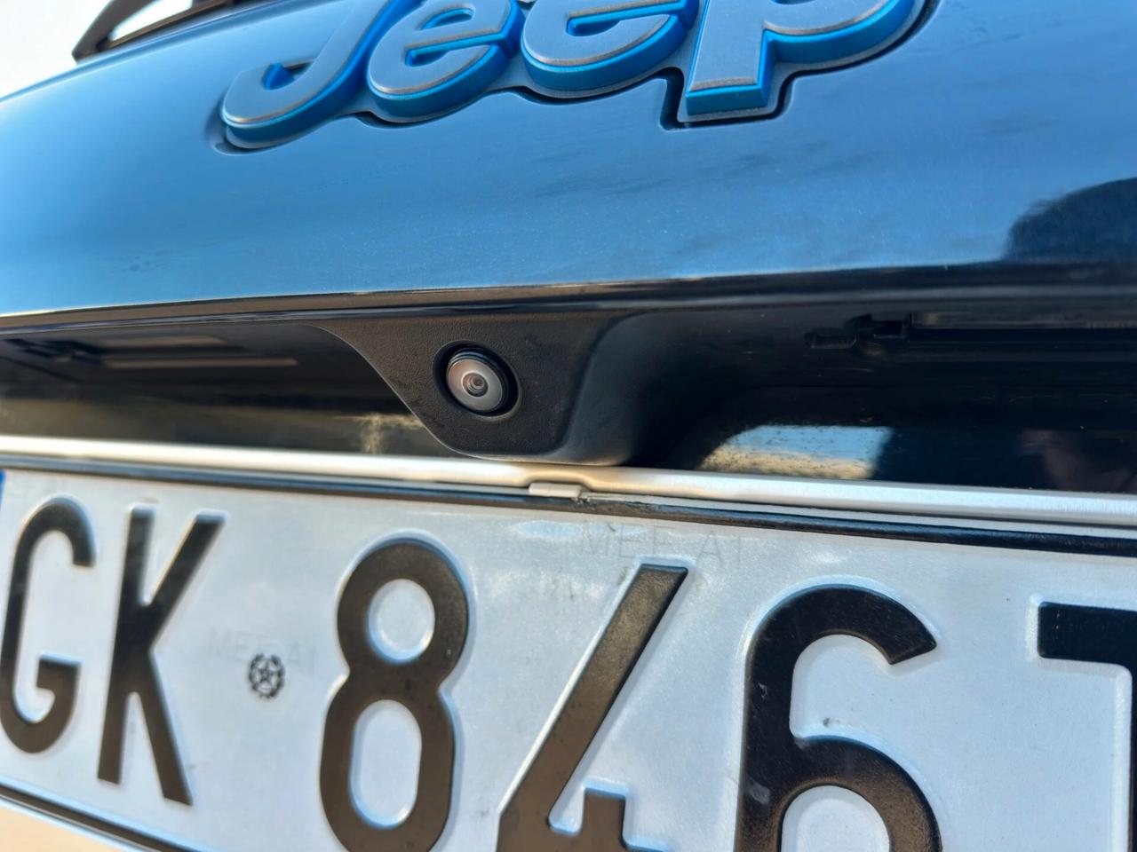 Jeep Compass 1.3 Turbo T4 190 CV PHEV AT6 4xe 80^ Anniversario