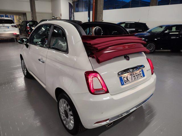 FIAT 500 CABRIO 1.0 Hybrid Dolcevita MY22 PROMO