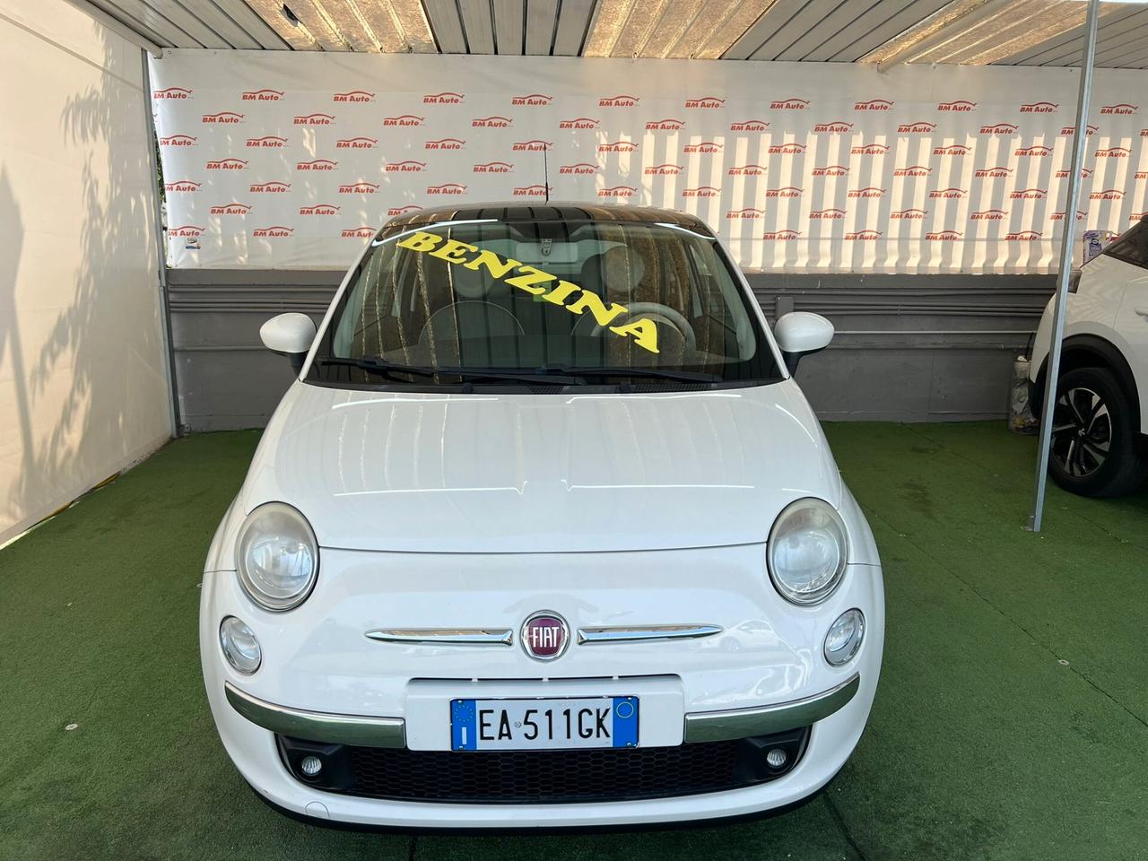 FIAT 500 1.2 BENZINA 70CV LOUNGE