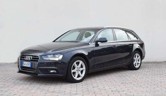 Audi A4 AUDI A4 AVANT 4x4