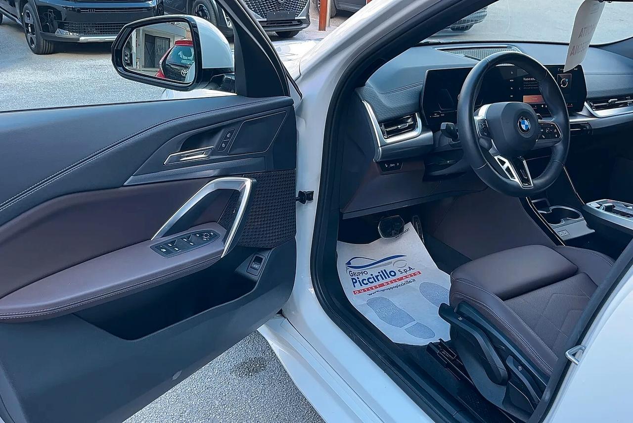 Bmw X2 sDrive 18d Msport Pro