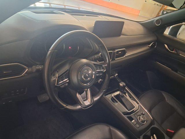 MAZDA CX-5 2.2L Skyactiv-D 184 CV aut. AWD Signature