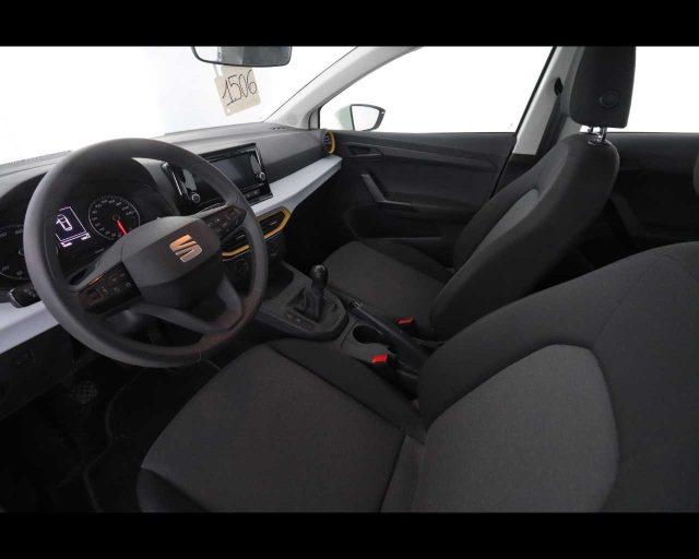 SEAT Ibiza 1.0 TGI 5 porte Reference