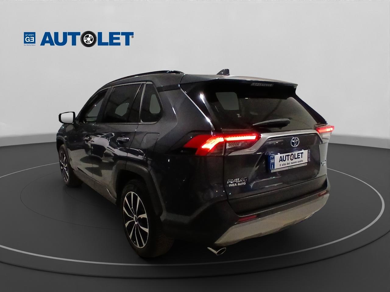 Toyota RAV 4 RAV4 2.5 HV (222CV) E-CVT AWD-i Lounge