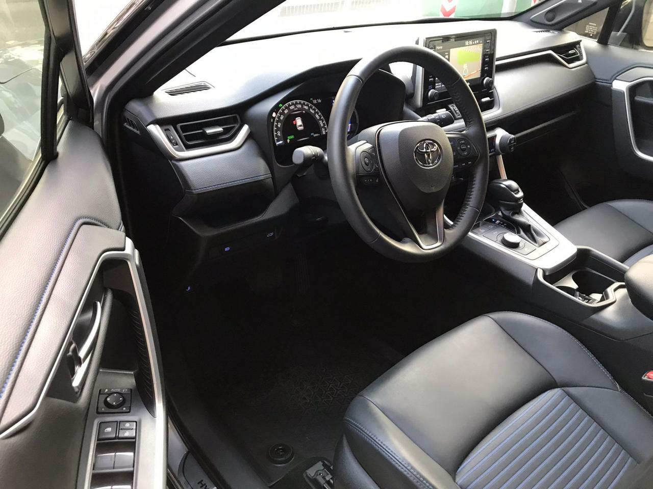 Toyota RAV 4 RAV4 2.5 HV (218CV) E-CVT 2WD Style