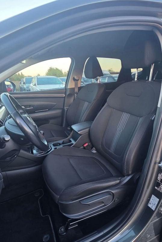 Hyundai Tucson Tucson 1.6 crdi Xline 2wd