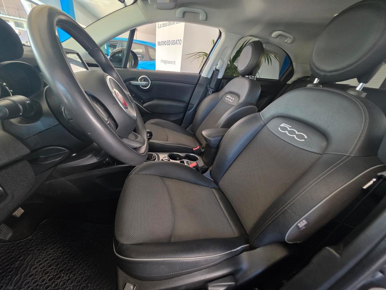 Fiat 500X 1.4 MultiAir 140 CV Lounge