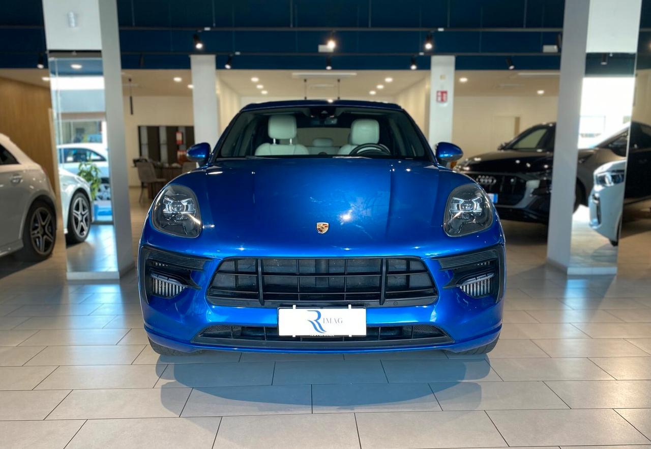 Porsche Macan 3.0 S