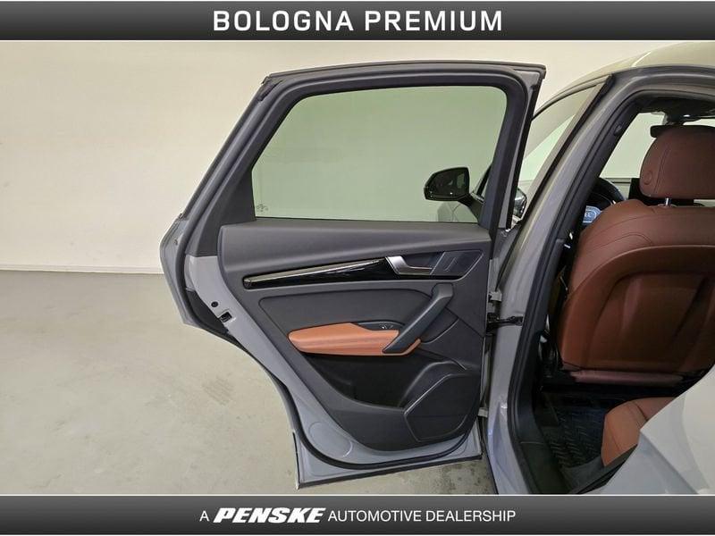 Audi Q5 Q5 SPB 40 TDI quattro S tronic S line plus