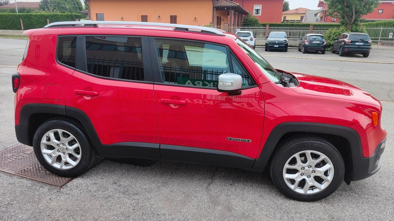 Jeep Renegade 1.4 MultiAir Limited