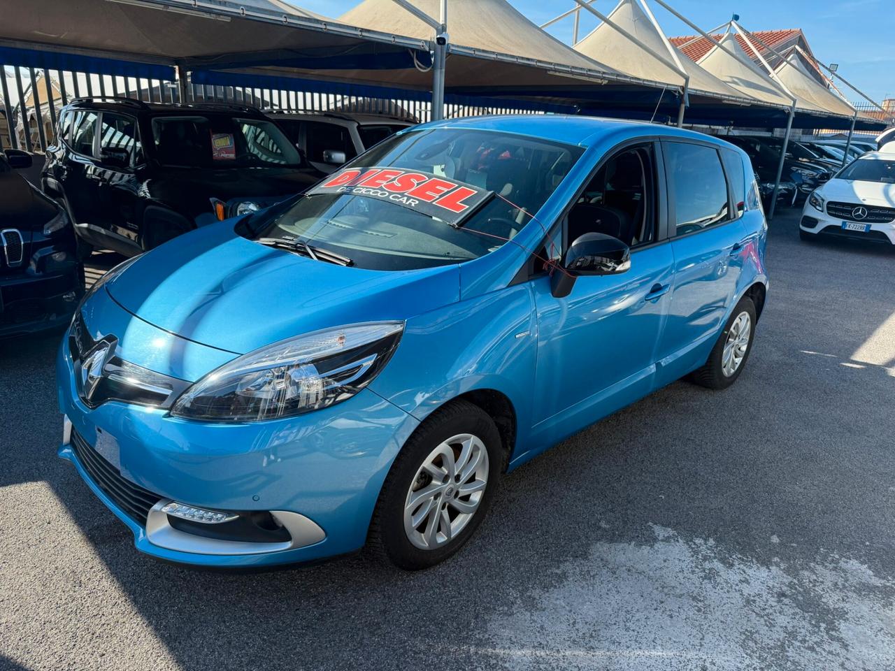 Renault Scenic Scénic XMod dCi 110 CV Start&Stop Energy Bose